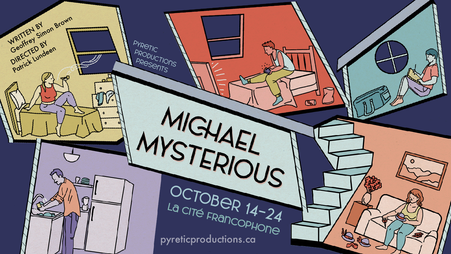 Michael Mysterious