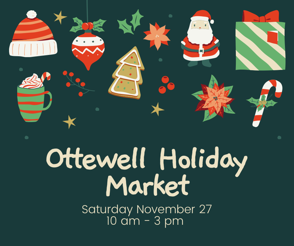Ottewell annual holiday market